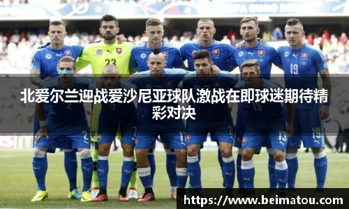 北爱尔兰迎战爱沙尼亚球队激战在即球迷期待精彩对决